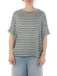 Picture of Maida Mila | Blusa  Mgomito Rigata