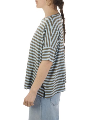 Picture of Maida Mila | Blusa  Mgomito Rigata