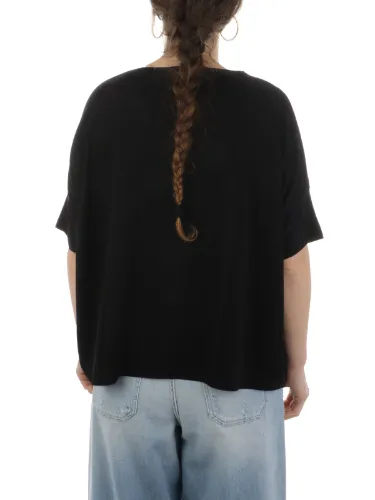 Immagine di MAIDAMILA | Blusa Donna Manica Gomito in Viscosa