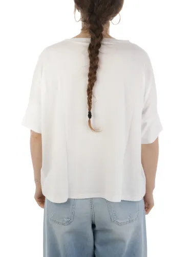 Picture of MAIDAMILA | Women's Elbow Sleeve Blouse in Viscose