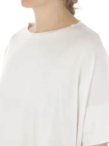Picture of MAIDAMILA | Women's Elbow Sleeve Blouse in Viscose