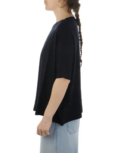 Picture of MAIDAMILA | Women's Elbow Sleeve Blouse in Viscose