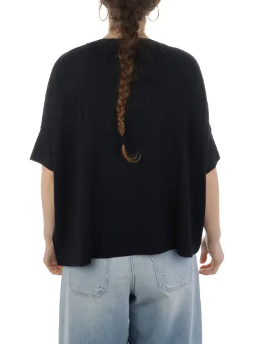Picture of MAIDAMILA | Women's Elbow Sleeve Blouse in Viscose