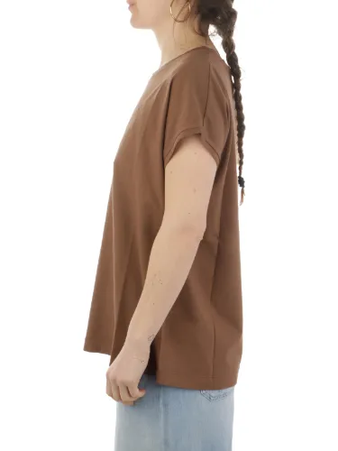 Picture of 19.61 MILANO | Women's T-Shirt Zaira in Cotton