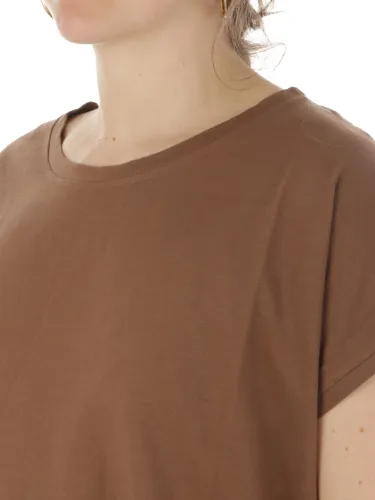Picture of 19.61 MILANO | Women's T-Shirt Zaira in Cotton