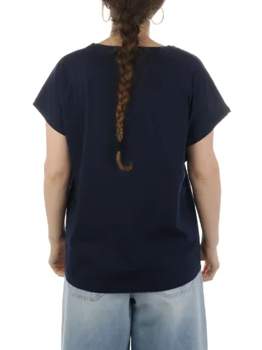 Immagine di 19.61 MILANO | T-Shirt Donna Zaira in Cotone