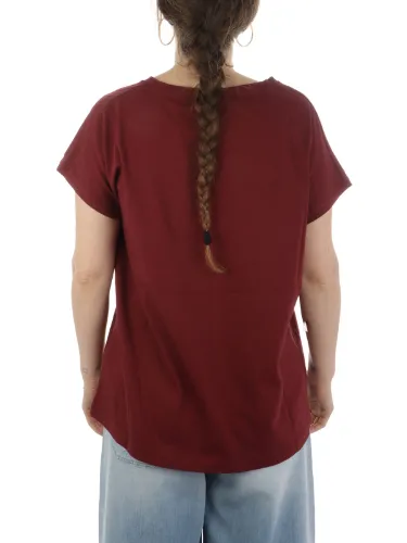 Immagine di 19.61 MILANO | T-Shirt Donna Zaira in Cotone