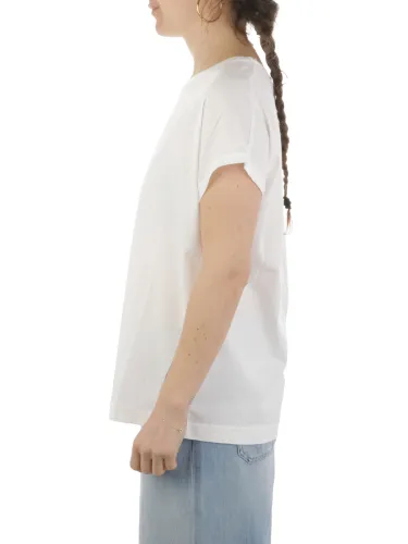 Immagine di 19.61 MILANO | T-Shirt Donna Zaira in Cotone