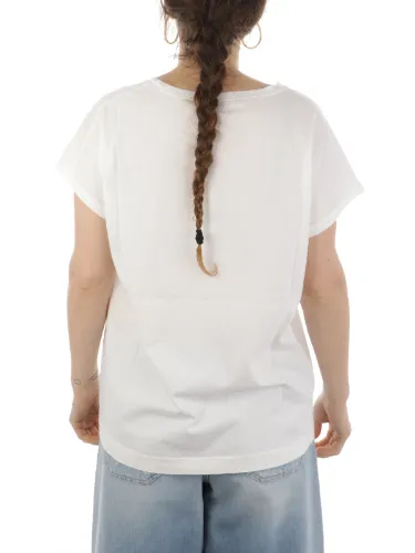 Immagine di 19.61 MILANO | T-Shirt Donna Zaira in Cotone