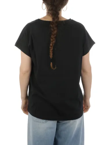 Picture of 19.61 MILANO | Women's T-Shirt Zaira in Cotton
