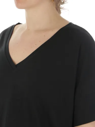 Picture of 19.61 MILANO | Women's T-Shirt Cleo in Cotton