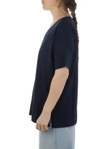 Immagine di 19.61 MILANO | T-Shirt Donna Cleo in Cotone