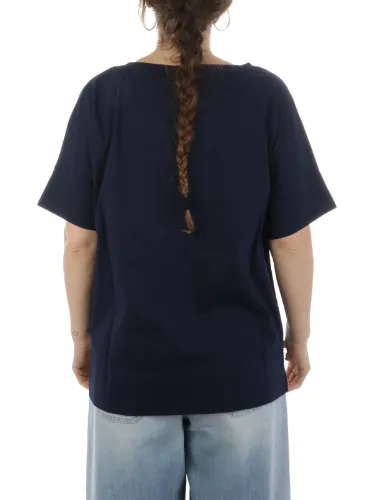 Immagine di 19.61 MILANO | T-Shirt Donna Cleo in Cotone