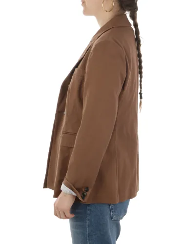 Immagine di 19.61 MILANO | Blazer Donna New Luna in Cotone