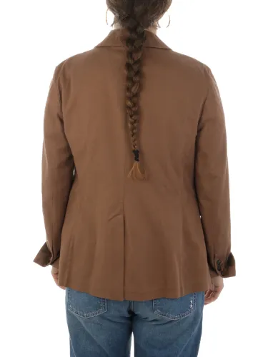 Immagine di 19.61 MILANO | Blazer Donna New Luna in Cotone
