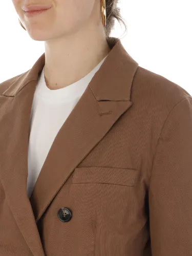 Immagine di 19.61 MILANO | Blazer Donna New Luna in Cotone