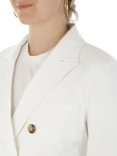 Immagine di 19.61 MILANO | Blazer Donna New Luna in Cotone