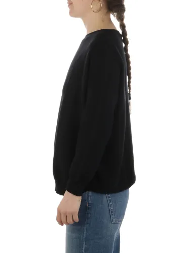 Picture of 7.1 SETTEPUNTOUNO | Women's Boxy Crew Neck in Cotton
