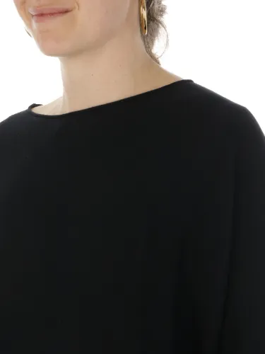 Picture of 7.1 SETTEPUNTOUNO | Women's Boxy Crew Neck in Cotton