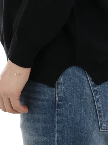 Picture of 7.1 SETTEPUNTOUNO | Women's Boxy Crew Neck in Cotton