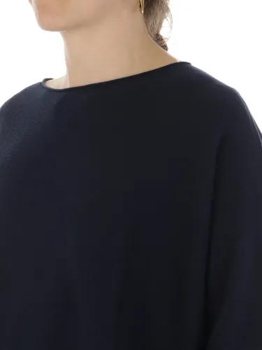 Picture of 7.1 SETTEPUNTOUNO | Women's Boxy Crew Neck in Cotton
