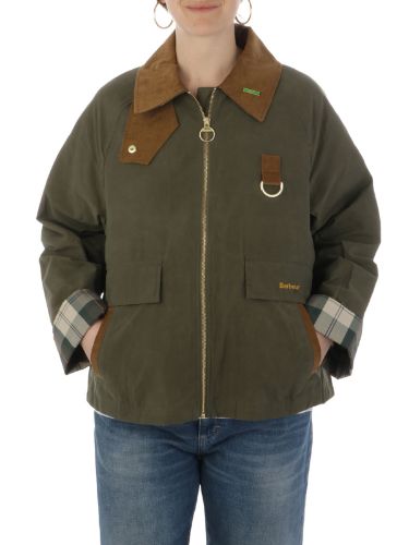 Picture of Barbour | Icons Spey Showerproof