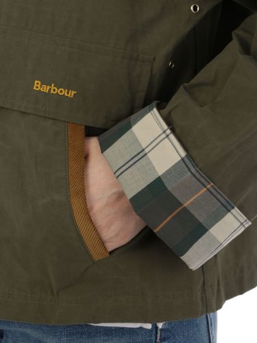 Picture of Barbour | Icons Spey Showerproof