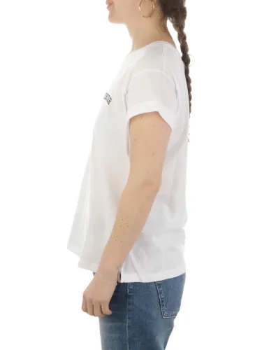 Picture of BARBOUR | Women's Bede T-Shirt in Cotton