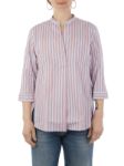 Picture of CALIBAN | Women's Cotton Striped Shirt
