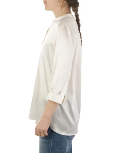 Immagine di CALIBAN | Camicia Donna in Seta