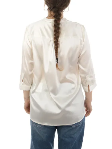 Immagine di CALIBAN | Camicia Donna in Seta