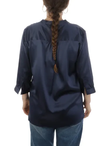 Immagine di CALIBAN | Camicia Donna in Seta