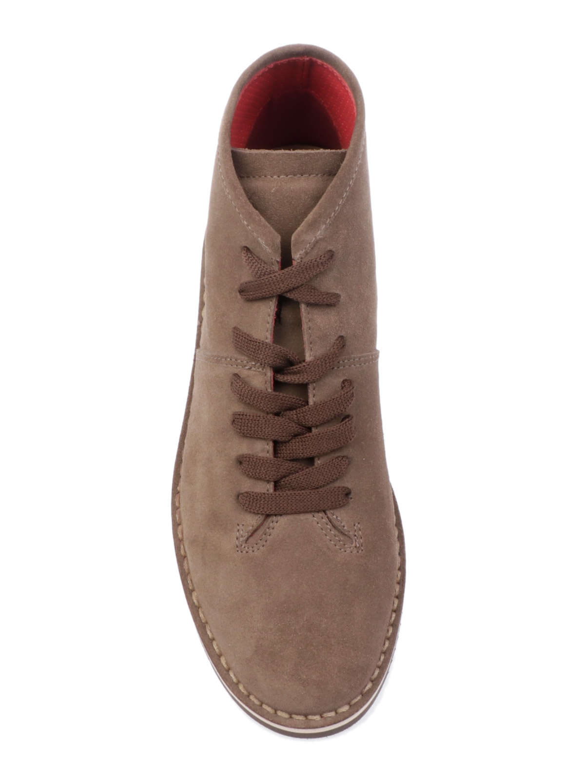 Mocassino Lerews Track 9 da uomo in suede blu
