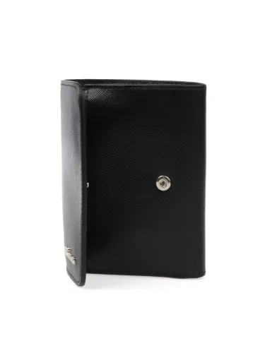 Picture of KITON | Men's Leather Wallet with Purse