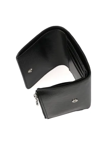 Picture of KITON | Men's Leather Wallet with Purse