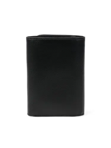 Picture of KITON | Men's Leather Wallet with Purse