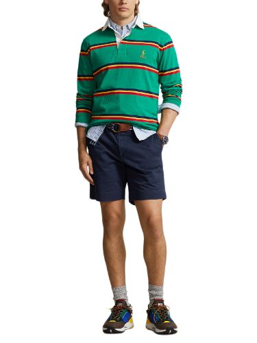 Picture of Polo Ralph Lauren | Flat Front Short