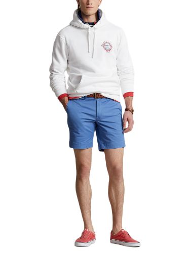 Picture of Polo Ralph Lauren | Flat Front Short
