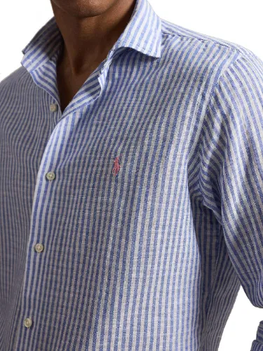 Picture of Polo Ralph Lauren | Woven Sport Shirt Shirt