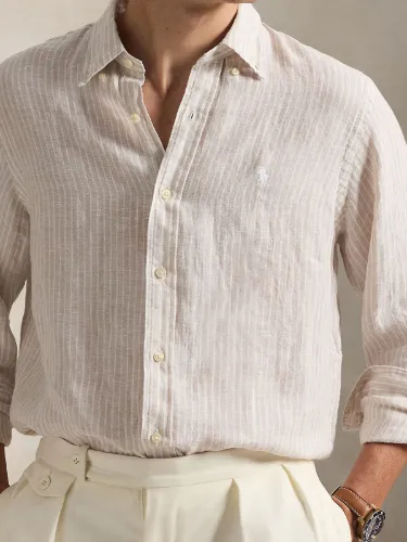 Picture of Polo Ralph Lauren | Woven Sport Shirt Shirt