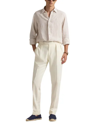 Picture of Polo Ralph Lauren | Woven Sport Shirt Shirt