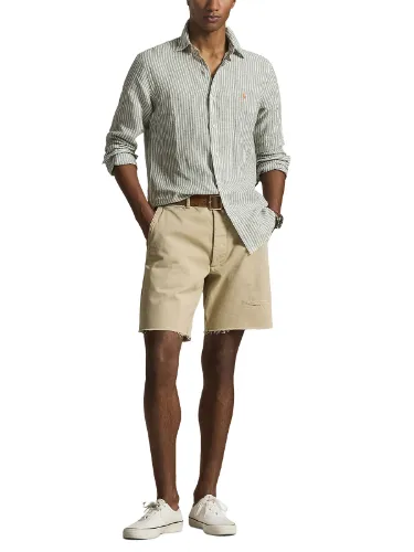 Picture of Polo Ralph Lauren | Woven Sport Shirt Shirt