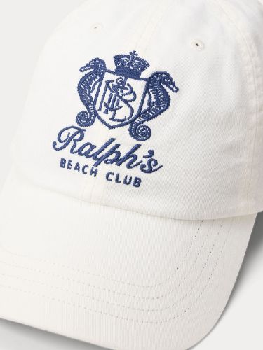 Picture of Polo Ralph Lauren | Woven Cap
