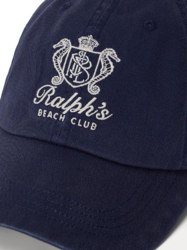 Immagine di Polo Ralph Lauren | Woven Cap