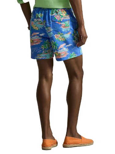 Picture of Polo Ralph Lauren | Woven Trunk Swim Bottom