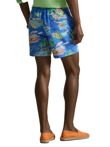 Picture of Polo Ralph Lauren | Woven Trunk Swim Bottom