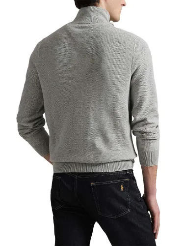 Immagine di POLO RALPH LAUREN | Maglia Uomo in Cotone con Zip