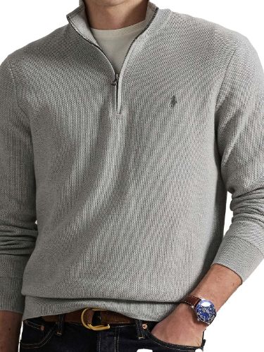 Immagine di Polo Ralph Lauren | Cotton Quarter Zip