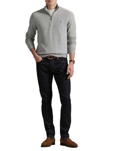 Immagine di Polo Ralph Lauren | Cotton Quarter Zip