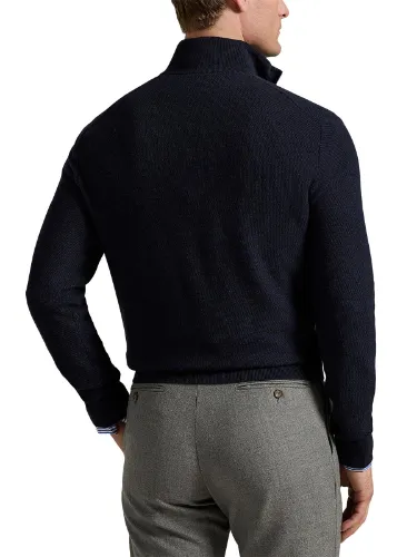 Immagine di POLO RALPH LAUREN | Maglia Uomo in Cotone con Zip
